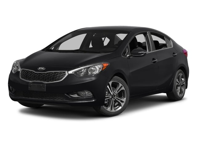 Used 2015 Kia Forte Sedan 4D LX I4 Options