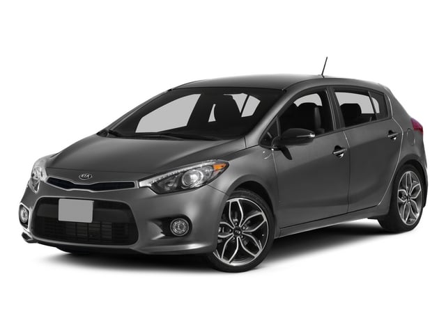Used 2015 Kia Forte Hatchback 5D EX I4 Options