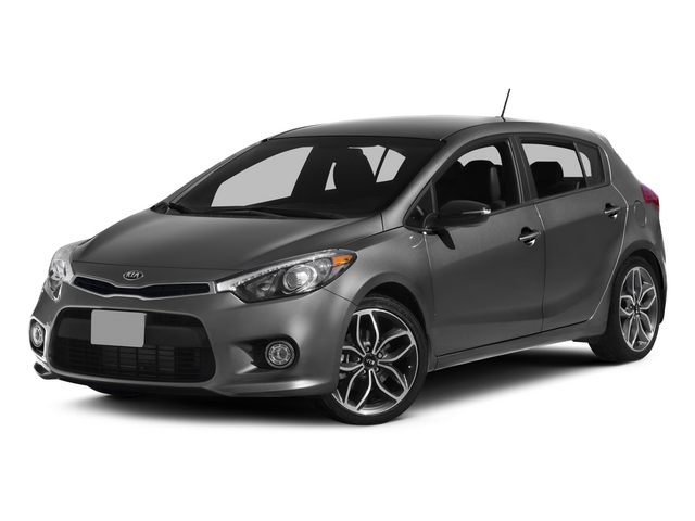 Used 2015 Kia Forte Hatchback 5D SX I4 Options