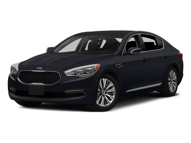 Used 2015 Kia K900 Sedan 4D V8 Options