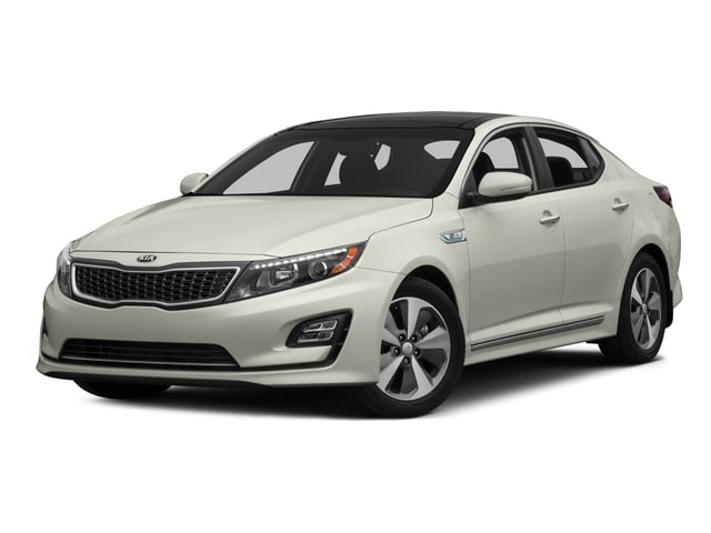 Used 2015 Kia Optima Sedan 4D LX I4 Hybrid Options