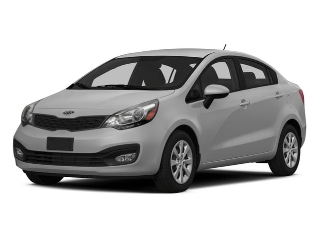 Used 2015 Kia Rio Hatchback 5D SX I4 Options