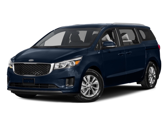 Used 2015 Kia Sedona Wagon SX V6 Options
