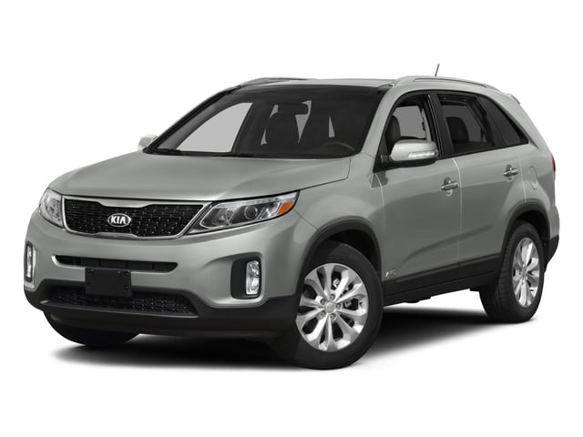 Used 2015 Kia Sorento Utility 4D LX AWD I4 Options