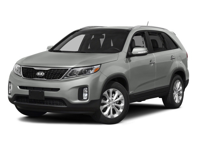 Used 2015 Kia Sorento Utility 4D SX-L 2WD V6 Options
