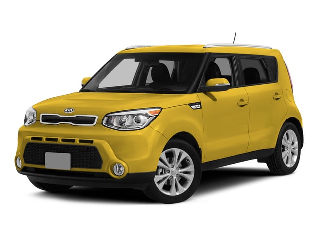 Used 2015 Kia Soul Wagon 4D + I4 Options