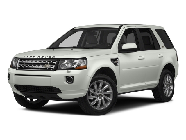 Used 2015 Land Rover LR2 Utility 4D HSE AWD I4 Turbo Options