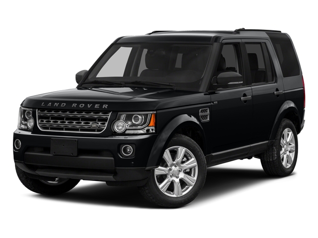 Used 2015 Land Rover LR4 Utility 4D HSE 4WD V6 Options
