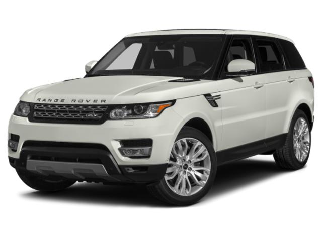 Used 2015 Land Rover Range Rover Sport Utility 4D Autobiography 4WD Super Options