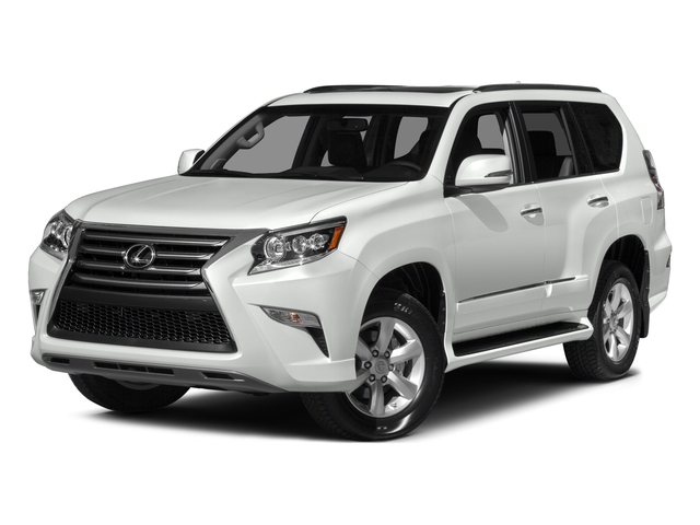 Used 2015 Lexus GX460 Utility 4D Luxury 4WD V8 Options