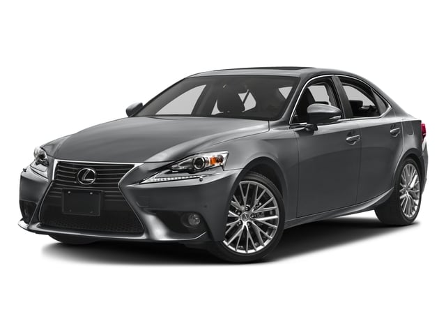 2015 Lexus Is-250 IS Prices and Specs