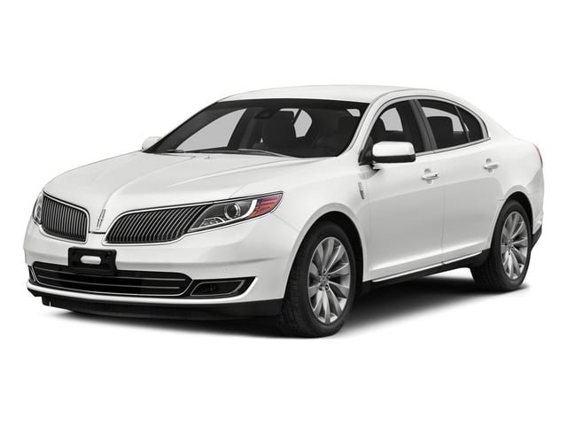 Used 2015 Lincoln MKS Sedan 4D EcoBoost AWD V6 Turbo Options