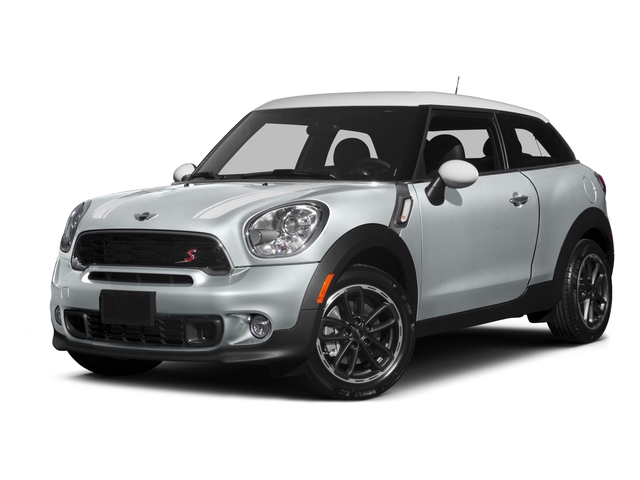 Used 2015 MINI Cooper Coupe 2D Paceman JCW AWD I4 Turbo Options