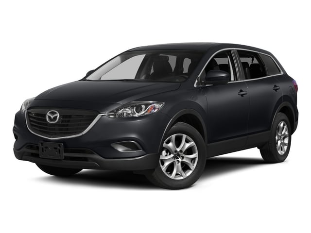 Used 2015 Mazda CX-9 Utility 4D Touring 2WD V6 Options