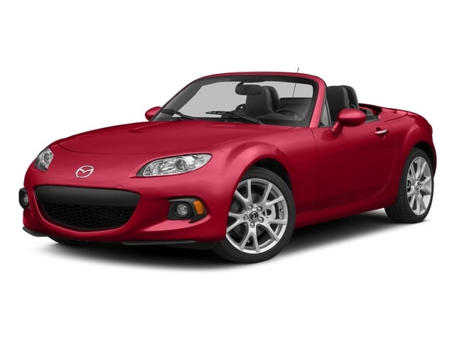 Used 2015 Mazda MX-5 Miata Hardtop 2D GT I4 Options