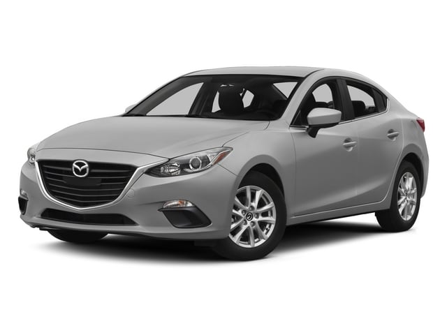 Used 2015 Mazda Mazda3 Wagon 5D s Touring I4 Options