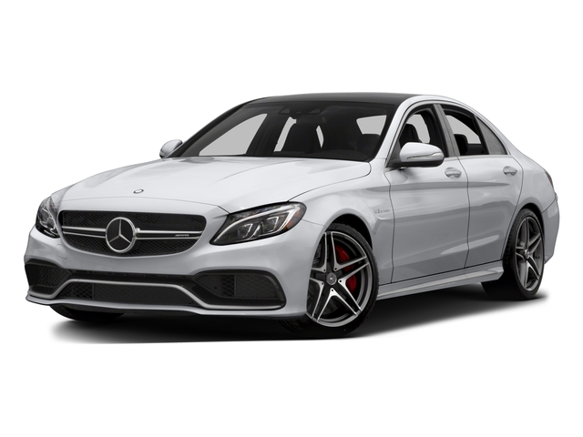 Used 2015 Mercedes-Benz C Class Sedan 4D C63 AMG V8 Turbo Options