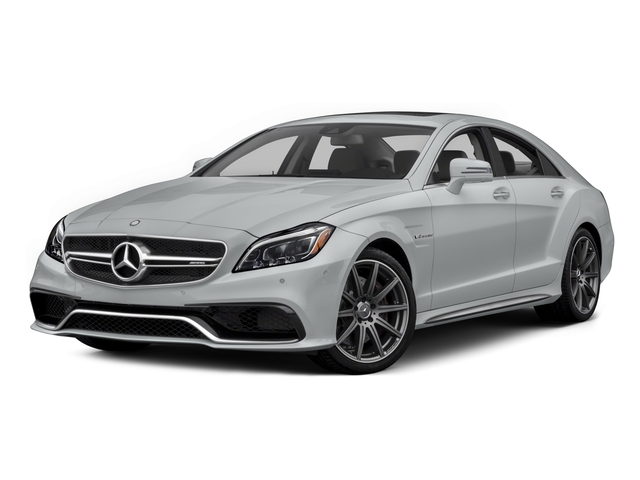 Used 2015 Mercedes-Benz CLS CLASS Sedan 4D CLS63 AMG S AWD V8 Options