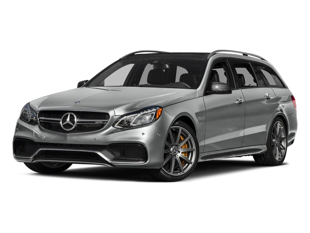 Used 2015 Mercedes-Benz E Class Wagon 4D E63 AMG S AWD V8 Turbo Options