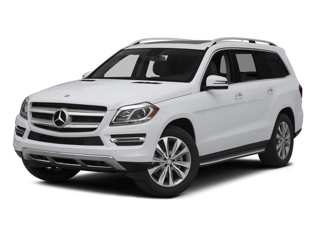 Used 2015 Mercedes-Benz GL Class Utility 4D GL450 4WD V6 Options