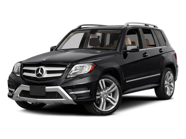 Used 2015 Mercedes-Benz GLK Class Utility 4D GLK350 AWD V6 Options