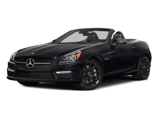 Used 2015 Mercedes-Benz SLK Class Roadster 2D SLK55 AMG V8 Options