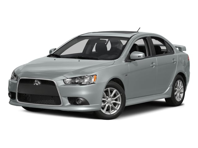 Used 2015 Mitsubishi Lancer Sedan 4D Ralliart AWD I4 Options