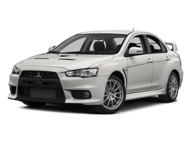 Used 2015 Mitsubishi Lancer Sedan 4D Evolution GSR AWD I4 Options