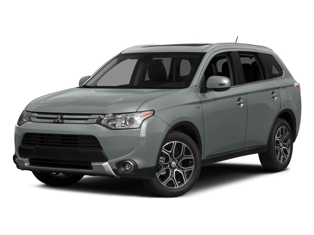 Used 2015 Mitsubishi Outlander Utility 4D GT AWD V6 Options