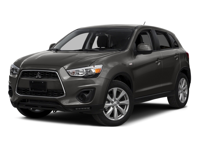 Used 2015 Mitsubishi Outlander Sport Utility 4D GT AWD 2.4L I4 Options