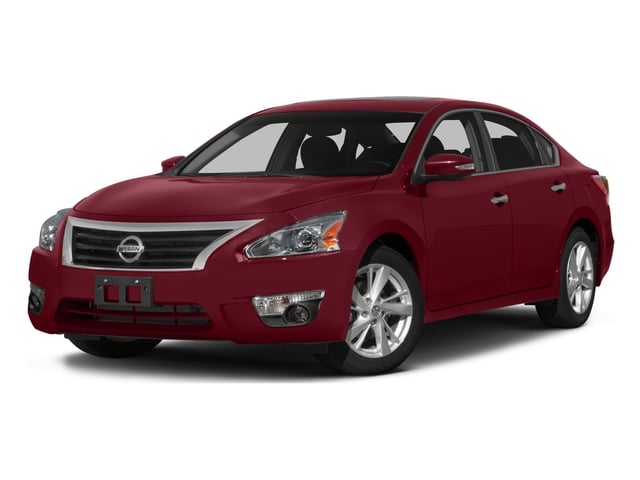 Used 2015 Nissan Altima Sedan 4D SL I4 Options