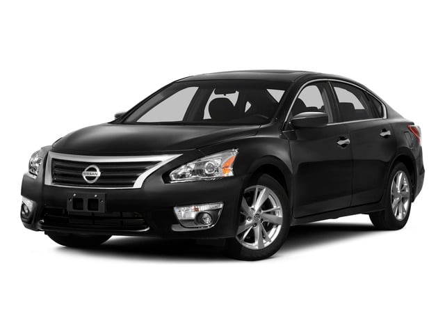 Used 2015 Nissan Altima Sedan 4D SV V6 Options
