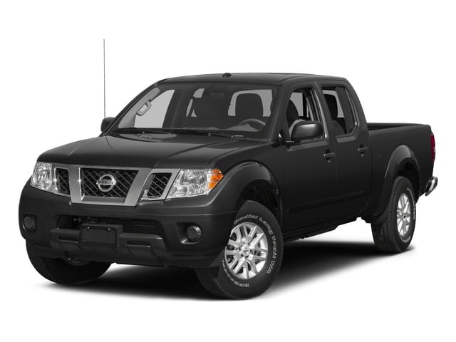 Used 2015 Nissan FRONTIER CREW CAB-V6 Crew Cab SL 4WD Options