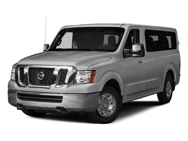 Used 2015 Nissan NV3500 Passenger Van SV Options