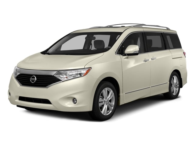 Used 2015 Nissan Quest Wagon 5D S V6 Options