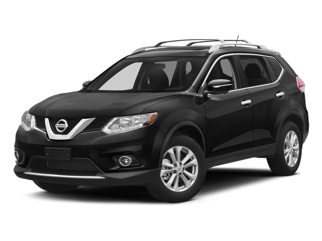 Used 2015 Nissan Rogue Utility 4D SV 2WD I4 Options
