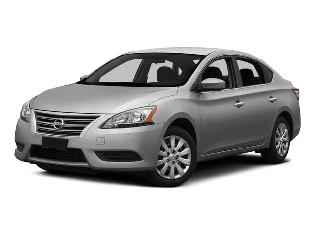 Used 2015 Nissan Sentra Sedan 4D SL I4 Options
