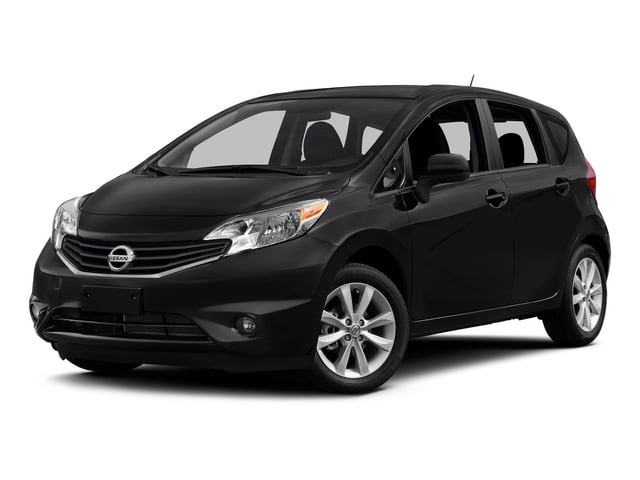Used 2015 Nissan Versa Hatchback 5D Note SL I4 Options