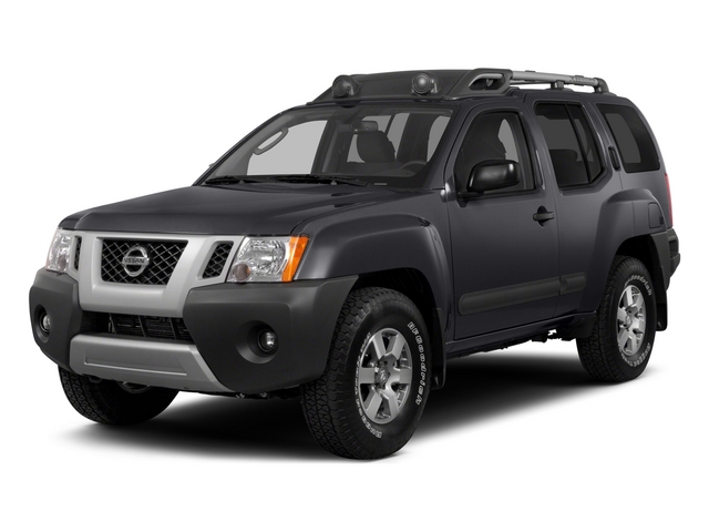 Used 2015 Nissan Xterra-V6 Utility 4D S 2WD Options