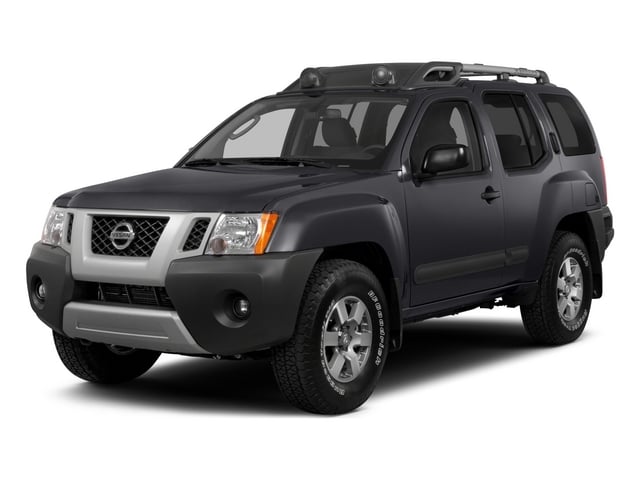 Used 2015 Nissan Xterra-V6 Utility 4D X 4WD Options