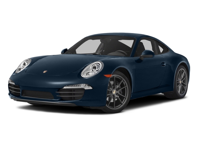Used 2015 Porsche 911 Cabriolet 2D H6 Options
