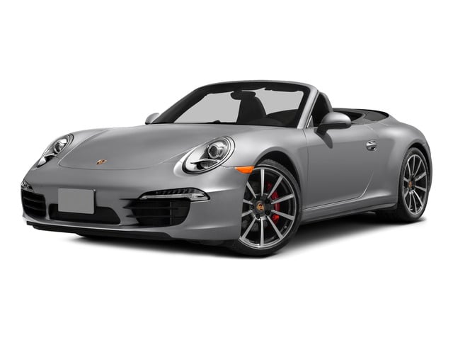 Used 2015 Porsche 911 Coupe 2D 4 GTS AWD H6 Options