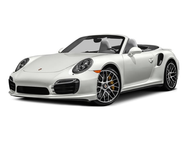 Used 2015 Porsche 911 Coupe 2D Turbo AWD H6 Options