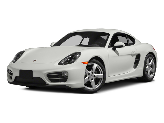 Used 2015 Porsche Cayman Coupe 2D H6 Options