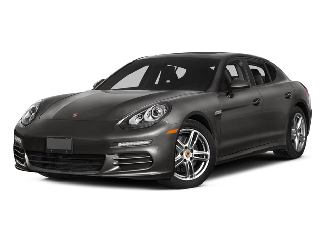 Used 2015 Porsche Panamera Hatchback 4D 4S V6 Turbo Options