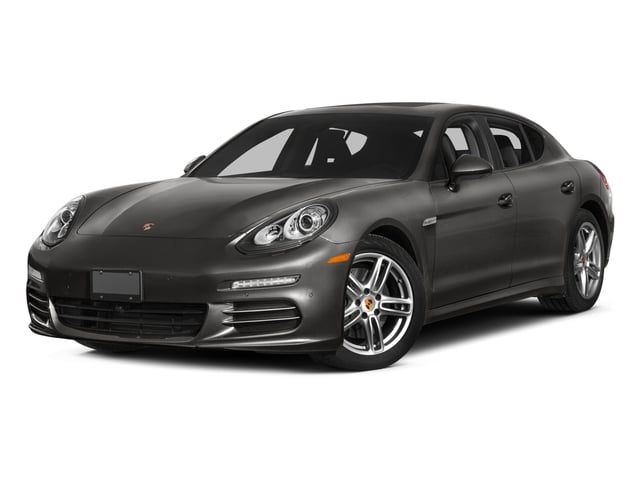Used 2015 Porsche Panamera Hatchback 4D GTS AWD V8 Options