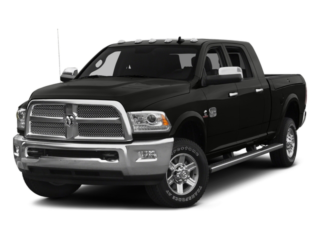 Used 2015 Ram Ram 2500 Pickup-V8 Mega Cab SLT 2WD Options