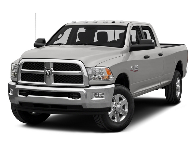 Used 2015 Ram Ram 3500 Pickup-I6 Mega Cab SLT 2WD Options