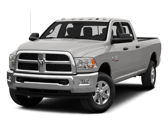Used 2015 Ram Ram 3500 Pickup-I6 Crew Cab Tradesman 4WD Options