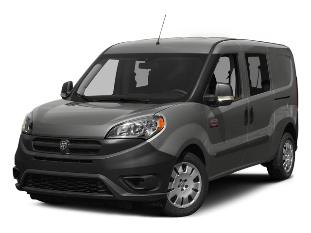Used 2015 Ram ProMaster City Passenger Van SLT Options